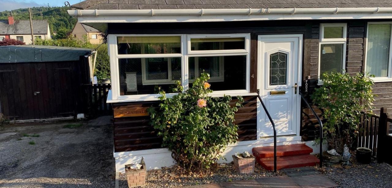 No 4 The Highlands Apartamento Strathpeffer Exterior foto